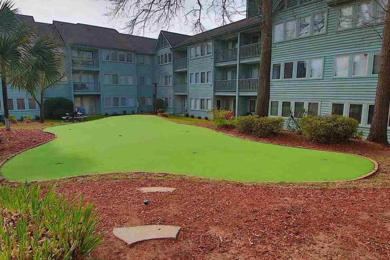 Peach Shake Inn Myrtle Beach Exterior photo